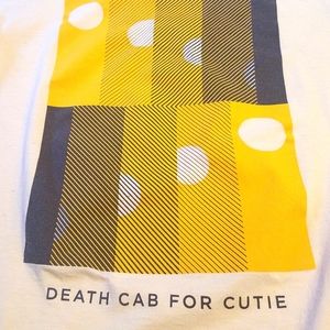 Death Cab for Cutie T-shirt
